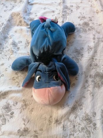 Peluche bourriquet Disney
