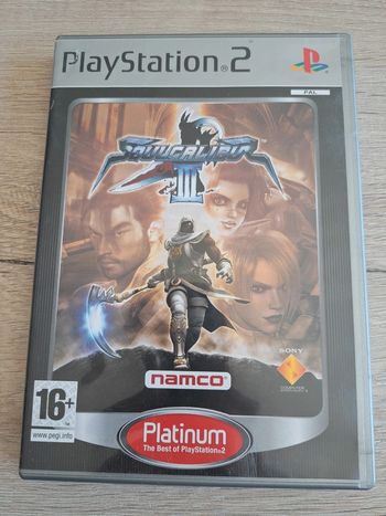 Soulcalibur III