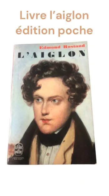 Livre l’aiglon éditions poche 📕
