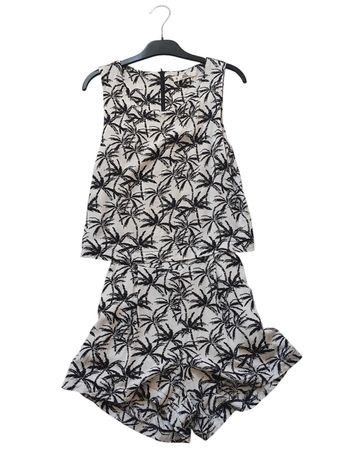 Combishort motifs taille XS