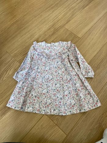 2 ans- robe Lola palacios