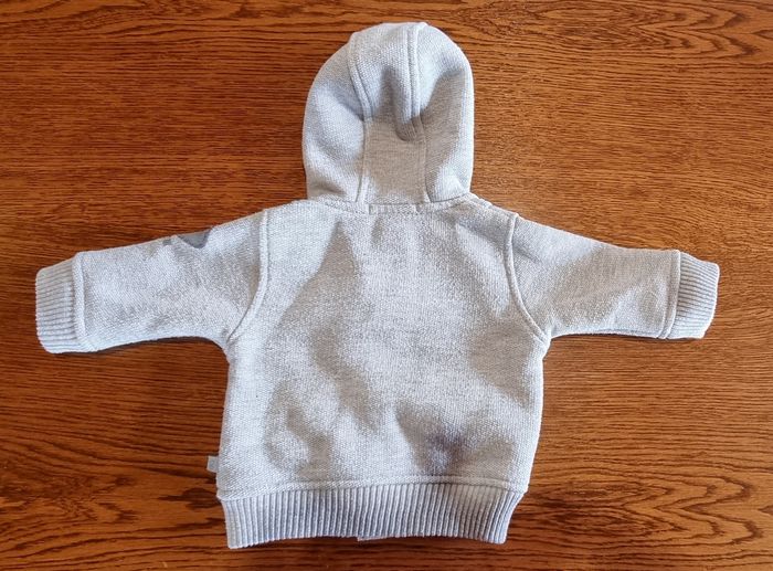 Veste demi saison obaïbi 3 mois - photo numéro 3