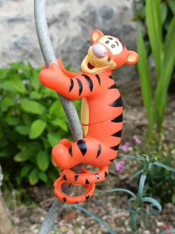 Figurine Tigrou Winnie l'ourson