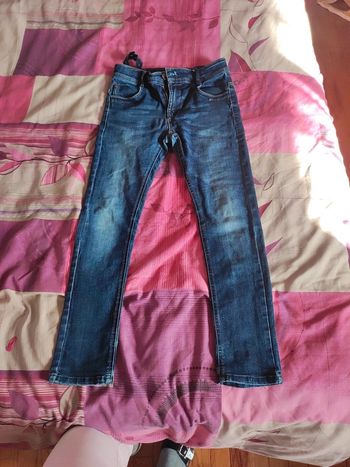 Jeans bleu