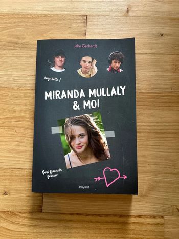 Roman de Jake Gerhardt