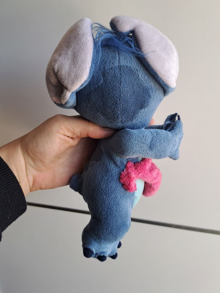 Peluche stitchpeluche stitch - photo numéro 3