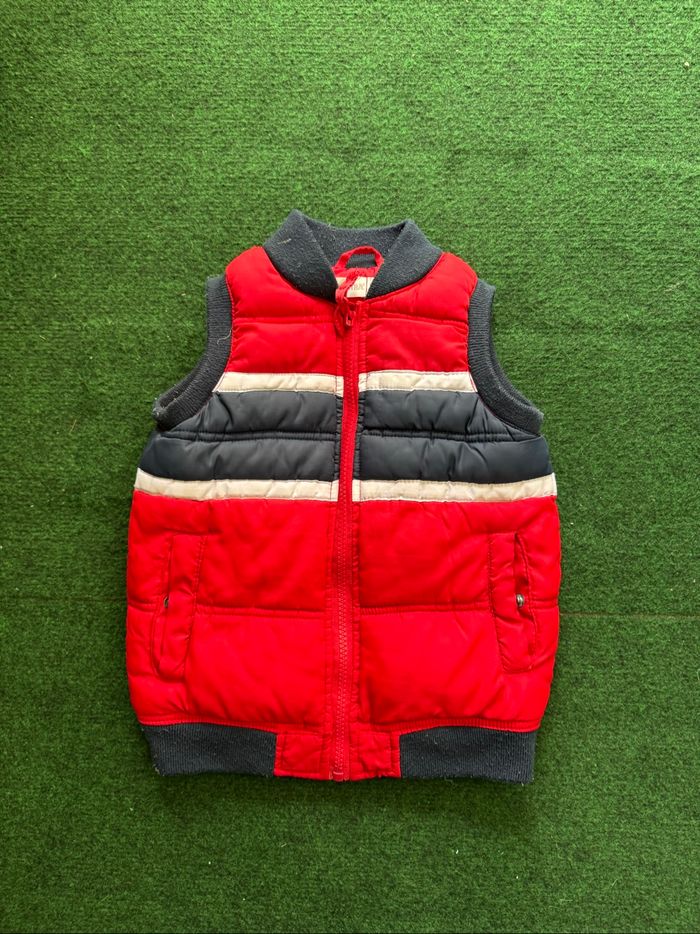 Veste sans manches pour enfants