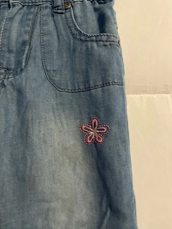 Autre vêtement pour fille Tout Simplement bleu clair taille 4 ans / 104 cm - photo numéro 2