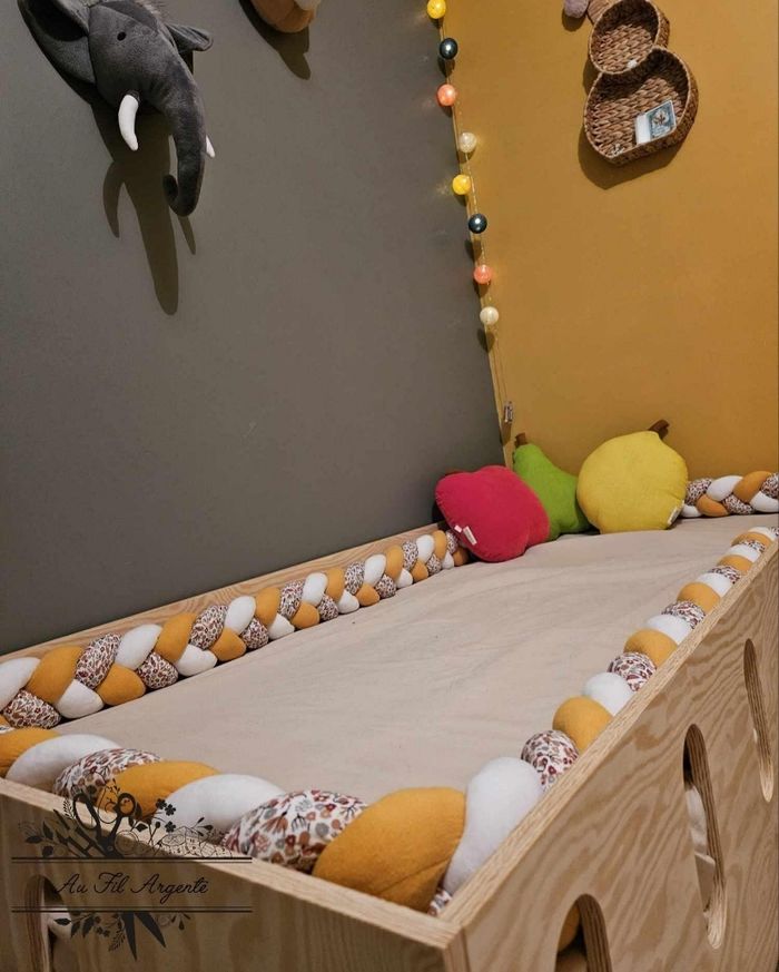 Tresse de lit