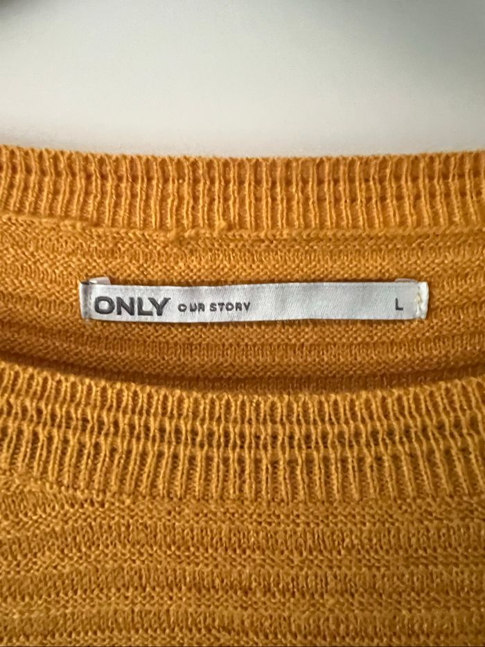 Pull b s arrondi - photo numéro 3