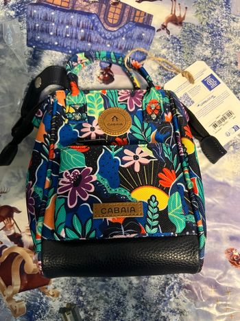 Sac nano paraty cabaia