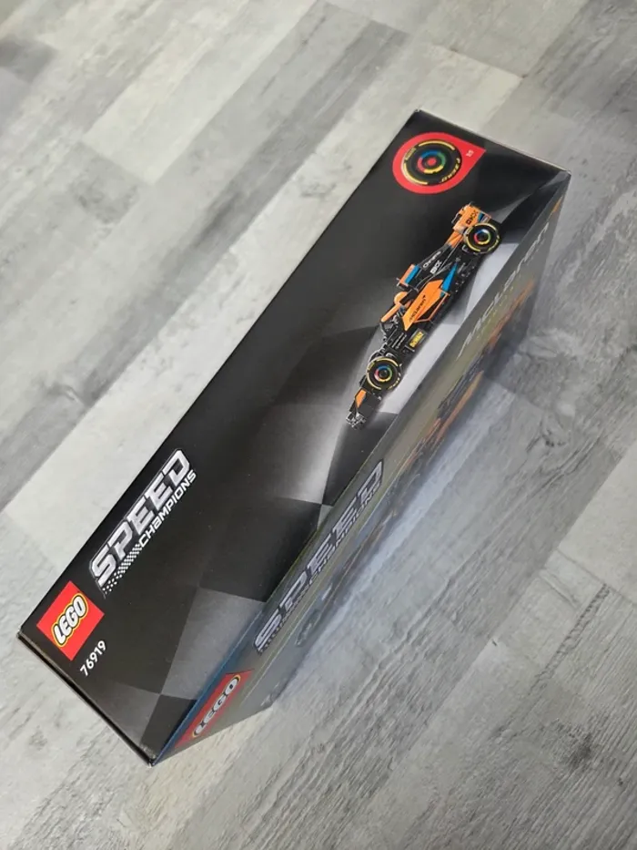 Lego speed champions mc laren - photo numéro 3