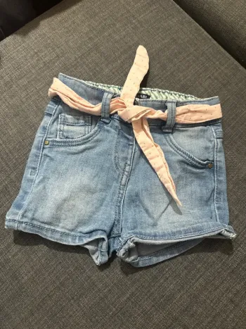 Short 18 mois kiabi