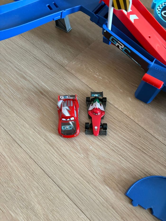 Circuit de courses cars - photo numéro 8