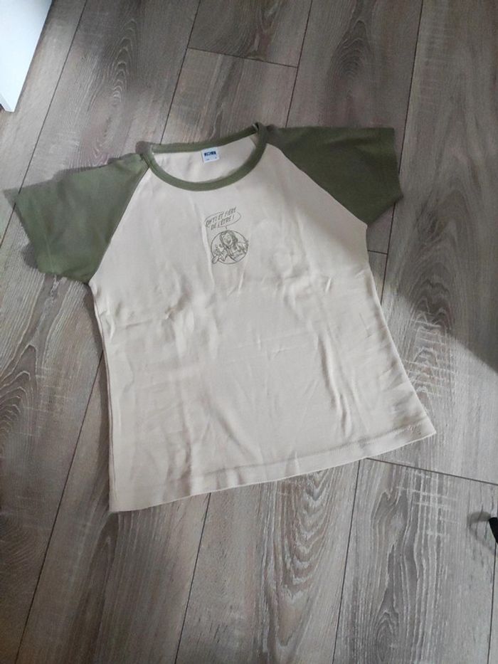 T shirt femme chti