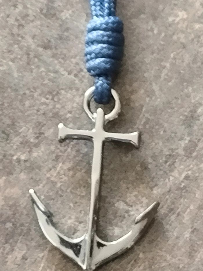 Bracelet ancre - photo numéro 10
