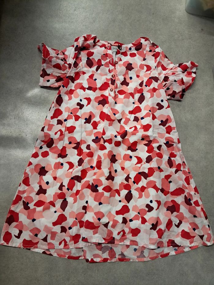 robe fille 8 ans jean bourget