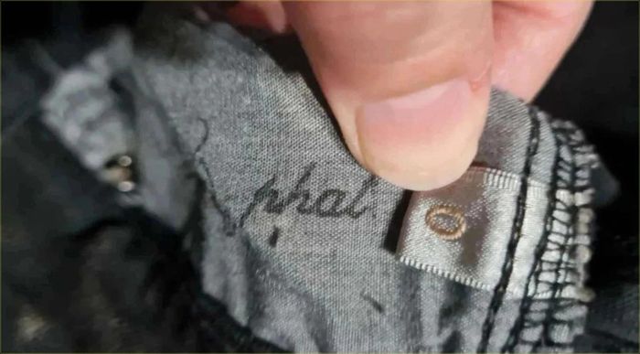 Jeans baby phat - photo numéro 17