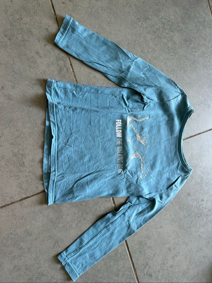 T-shirt manche longue