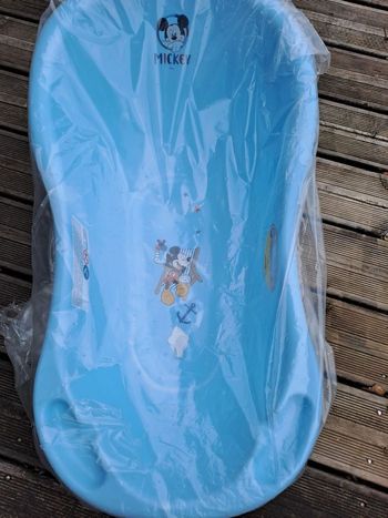 Baignoire Mickey 