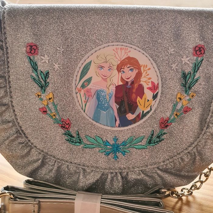 Sac a main la reine des neiges 2 - photo numéro 5