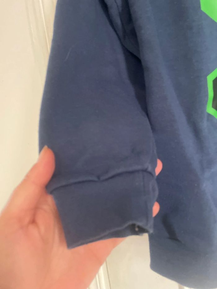 pull a capuche garçon - photo numéro 3