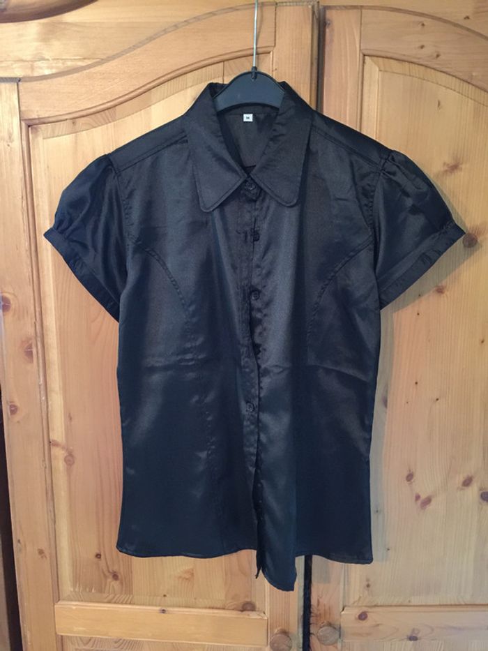 Chemise noire