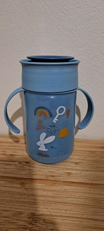 Tasse d'apprentissage 360