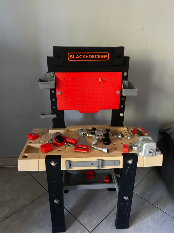 Établi black et Decker - photo numéro 7
