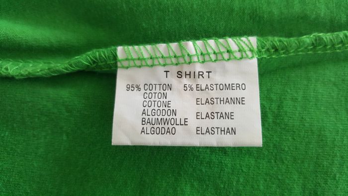 Débardeur vert espagnol NEUF 36 - photo numéro 4