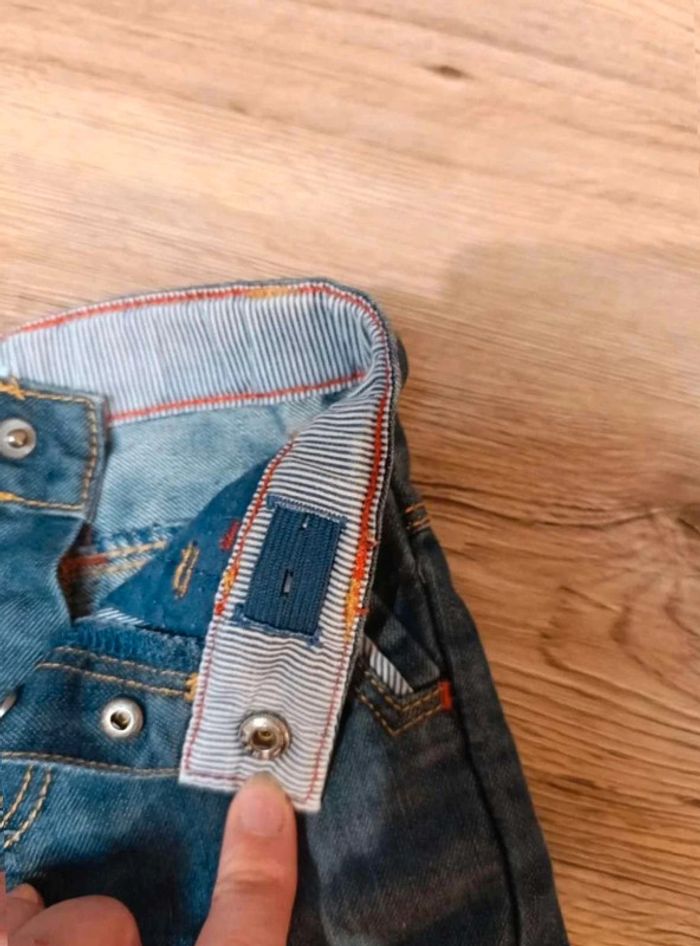 Jeans obaïbi 6 mois - photo numéro 4