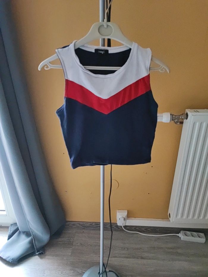 Débardeur Jennyfer fille