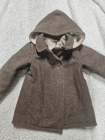 Manteau fille 5 ans