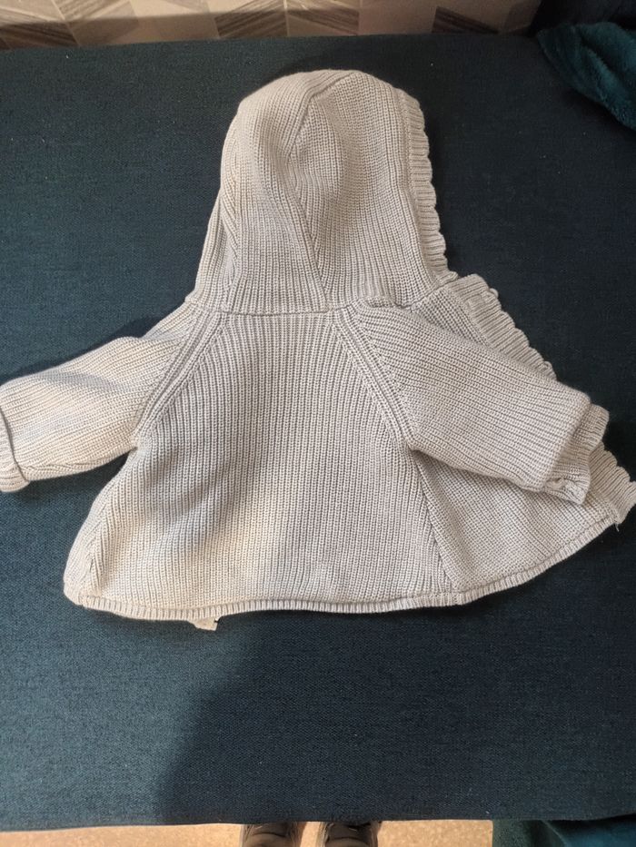 Gilet chaud 3 mois - photo numéro 2