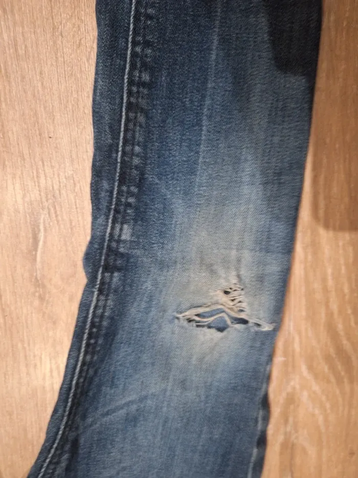 Jean souple regulare taille 5 ans - photo numéro 2