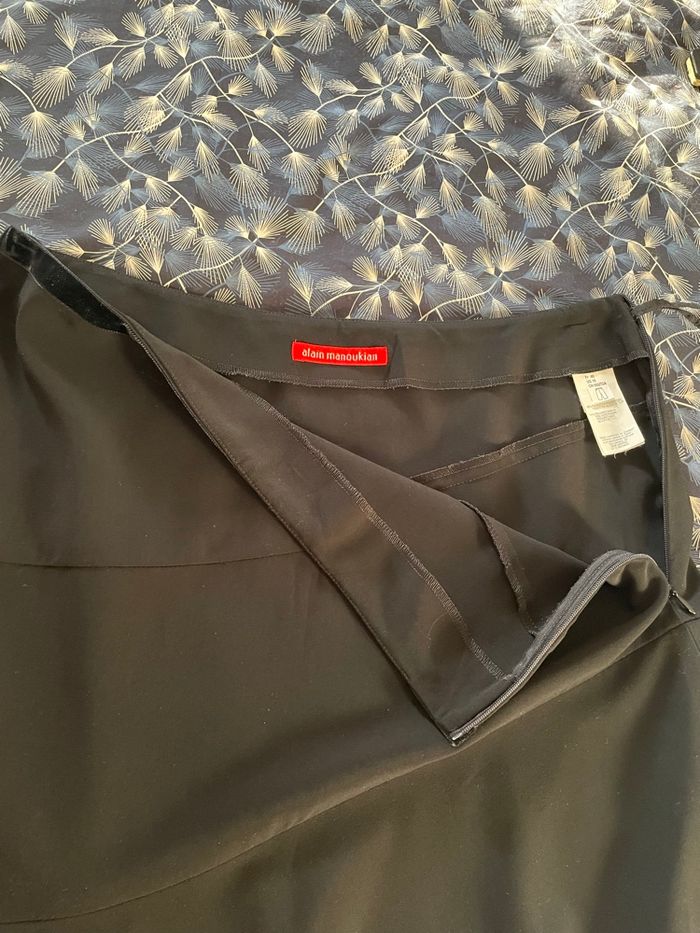 Jupe Manoukian - photo numéro 3