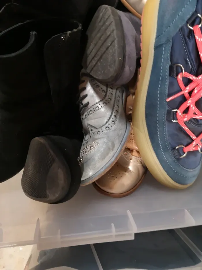 Lot de chaussures femme 36/37 - photo numéro 5