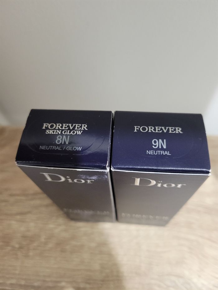 Fond de teint Forever  Dior - photo numéro 5