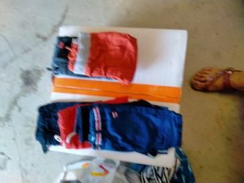 Vêtements bébé garçon