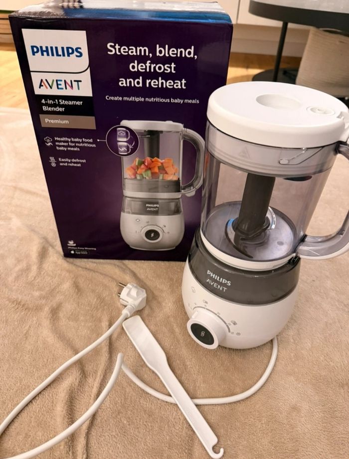 Mixer avent - photo numéro 1