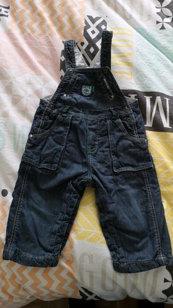 Salopette timberland 12 mois