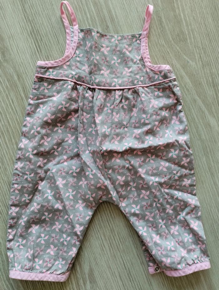 Salopette 1 mois - photo numéro 5