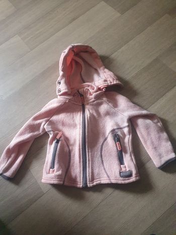Veste 2 ans