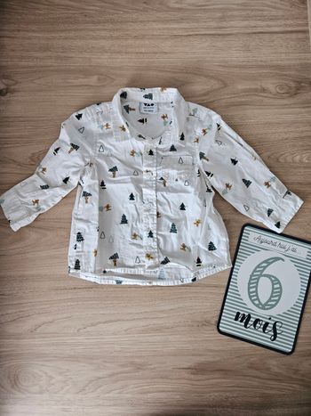 Chemise de Noël