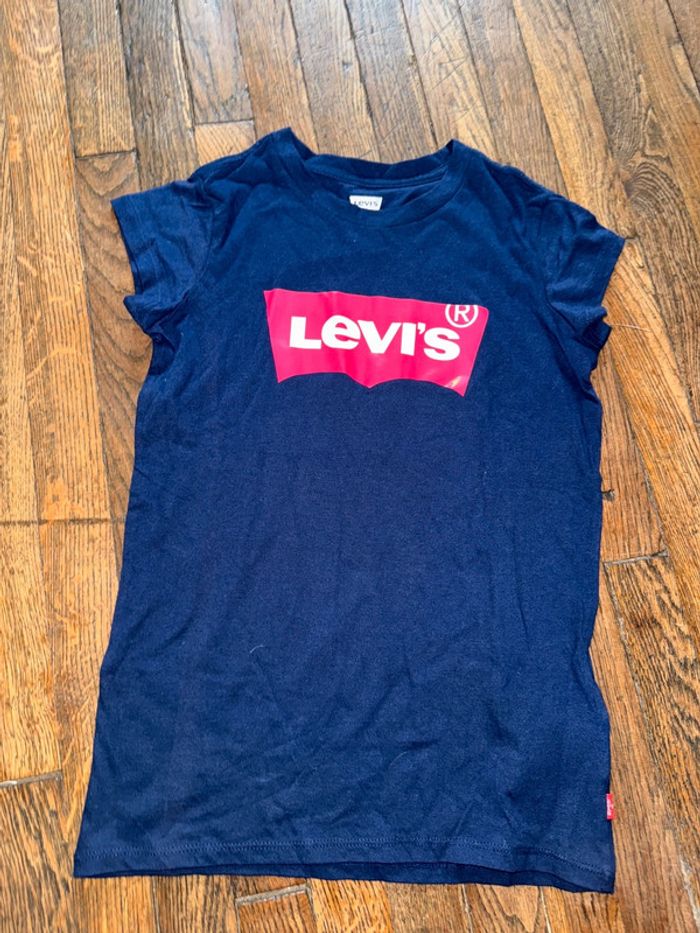 T-shirt Levi’s 12 ans Jamais porté