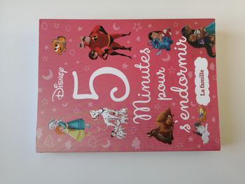 livre disney