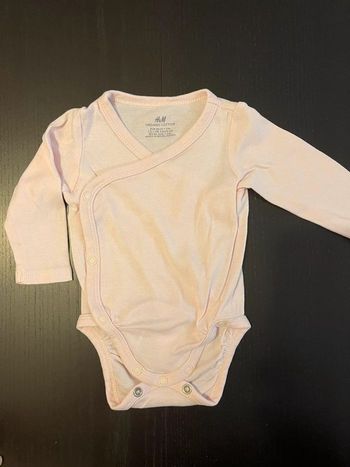 Body rose clair