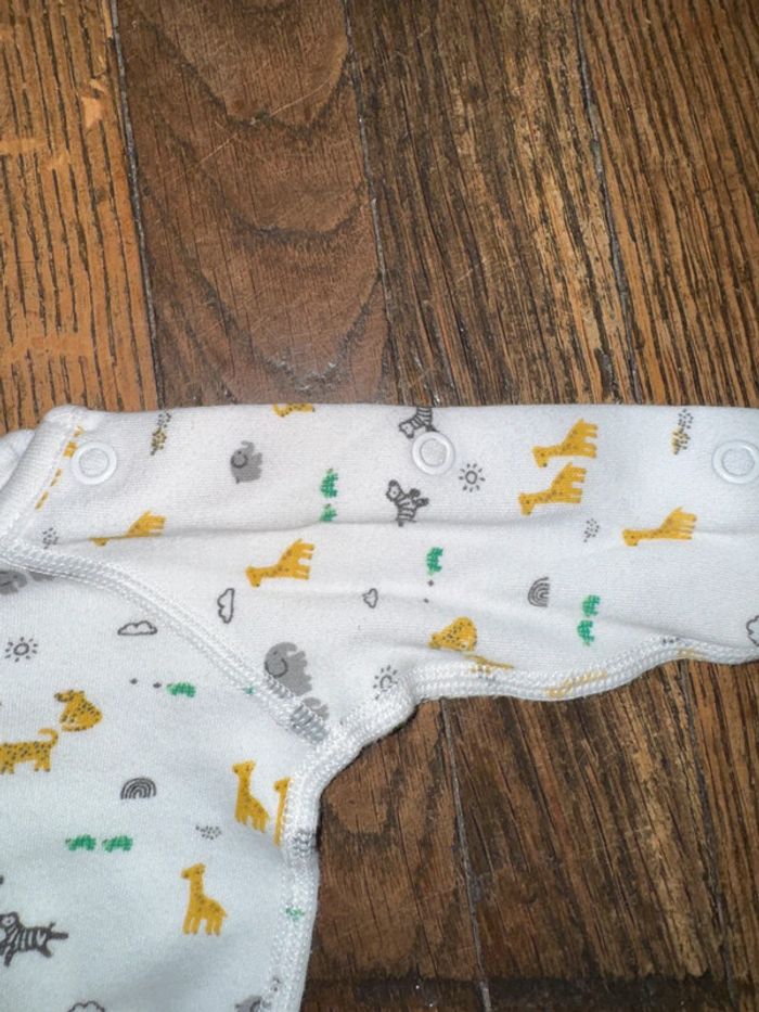 Brassière coton george  Prématuré - photo numéro 2