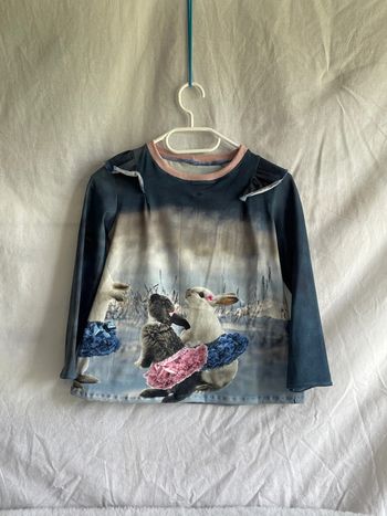 T-shirt 6 ans