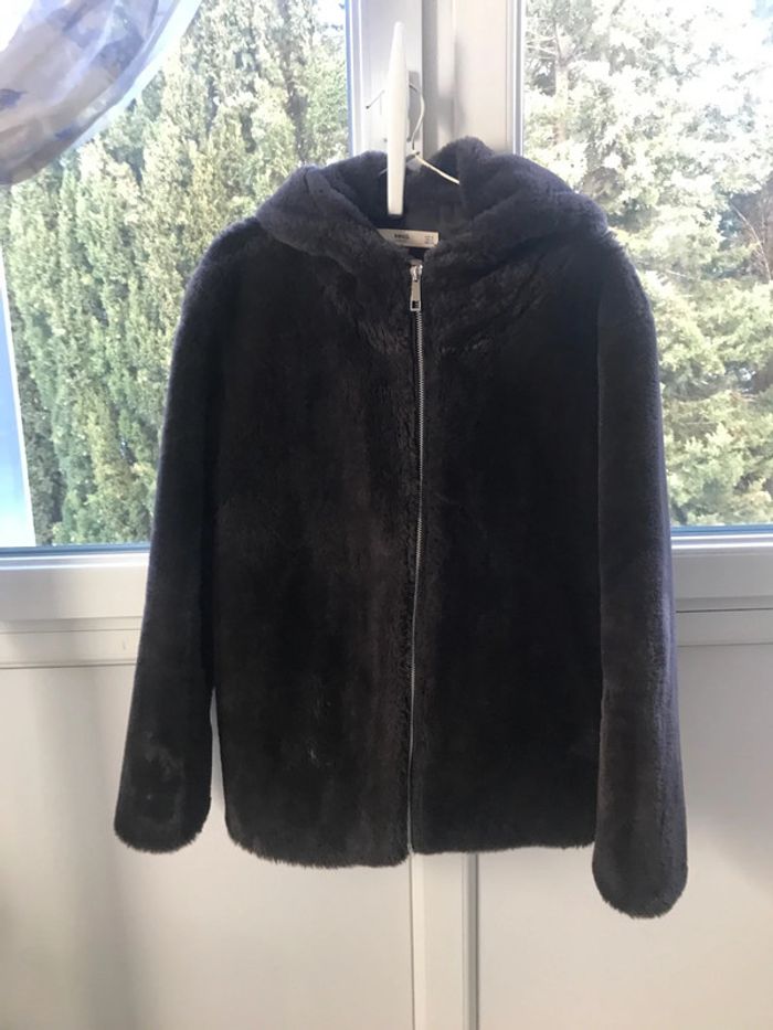 Veste chaude femme